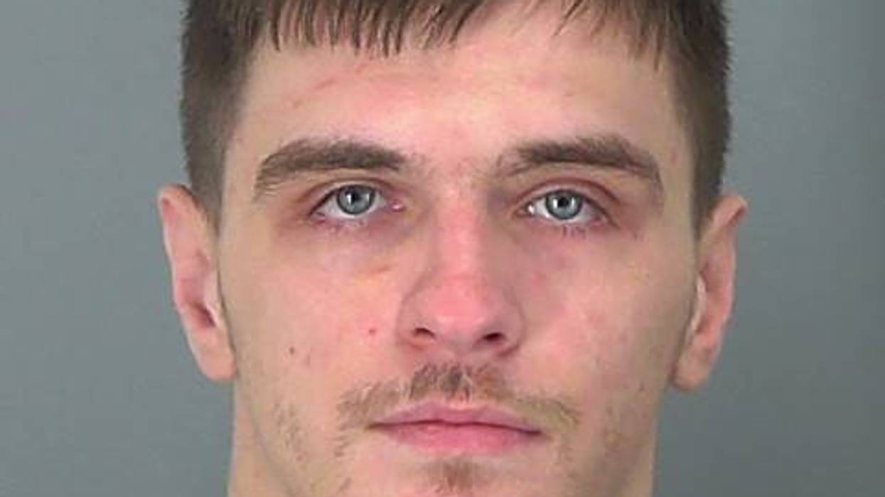 Suspect "Taps Out" after crash ends wild chase in WNC