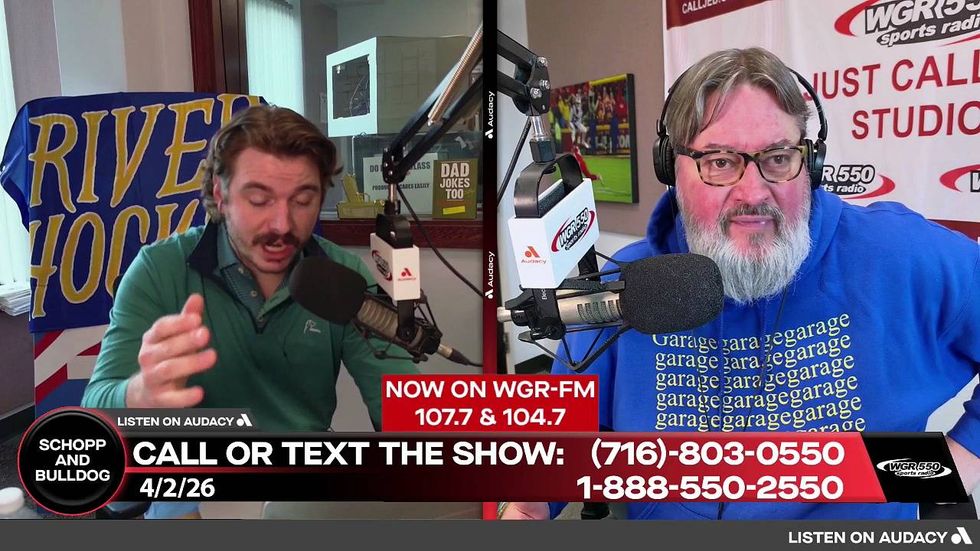 Things that were happening the last time the Sabres made the drought + Bulldog skinny jeans story