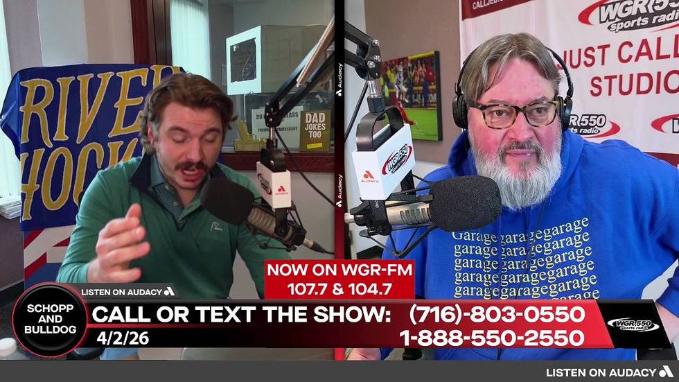 Things that were happening the last time the Sabres made the drought + Bulldog skinny jeans story