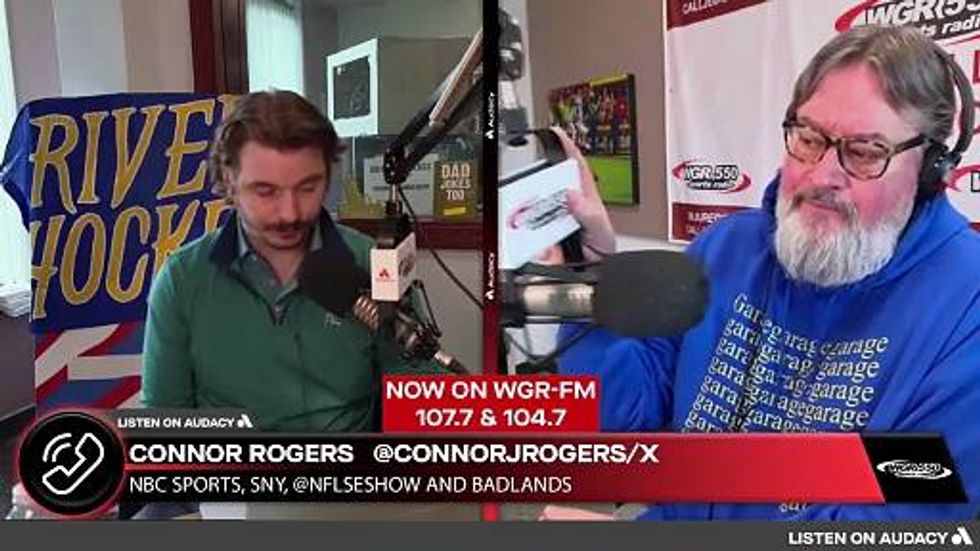 Connor Rogers on state of ny Jets and thoughts on Bills needs