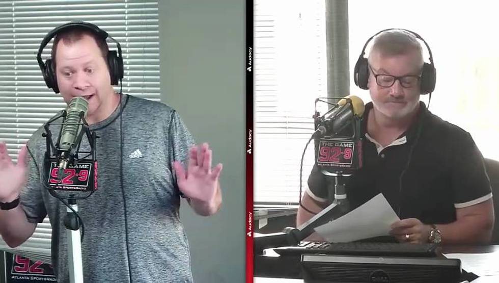 When does Falcons' QB competition really begin?