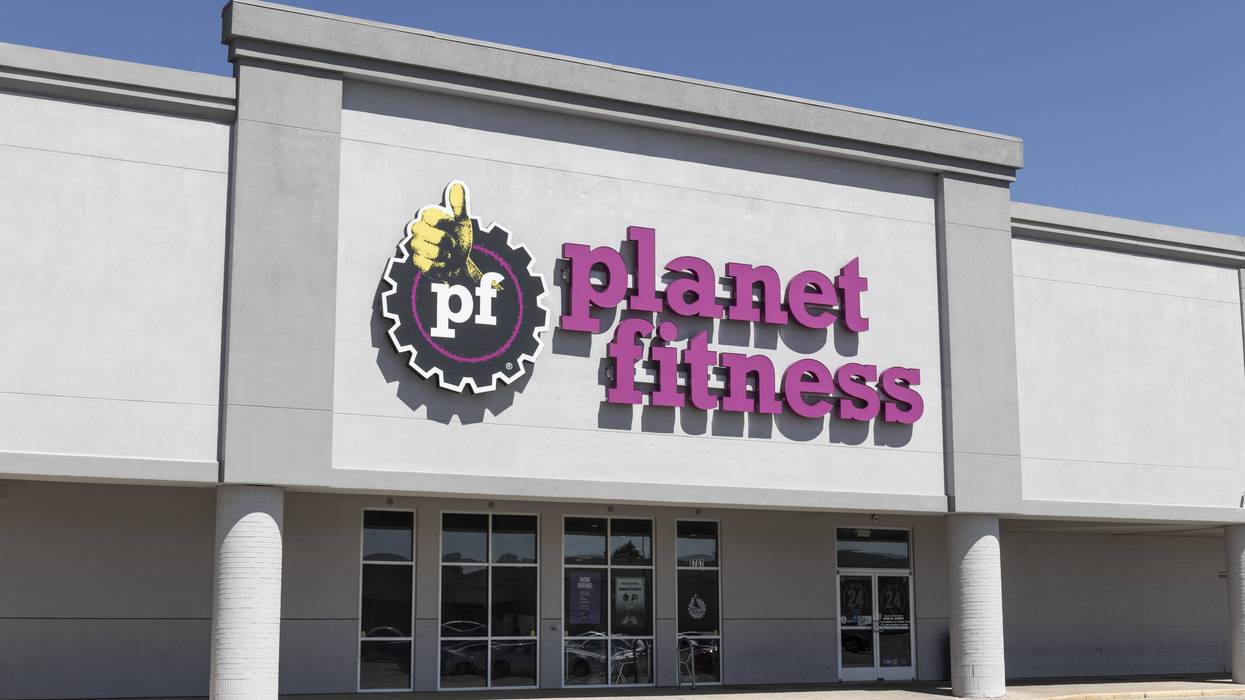 Man stabs employee multiple times inside Cheltenham Planet Fitness, police say