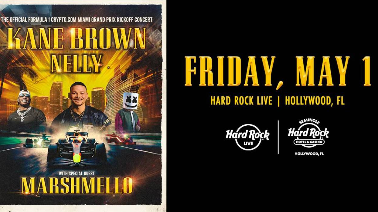 Katie Neal has your chance to win tickets to Kane Brown, Nelly & Marshmello