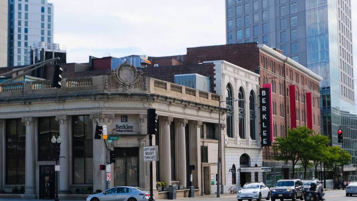 Kennedy Wants Her Nephew To Pick Berklee!