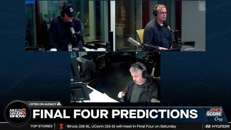 David Haugh predicts Illinois and Michigan will meet in national title