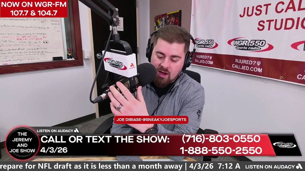 A Receiver WILL Fall at Draft