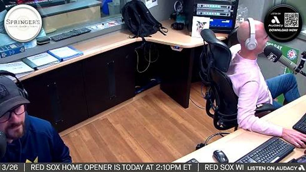 Governor of Massachusetts Maura Healey joins live!