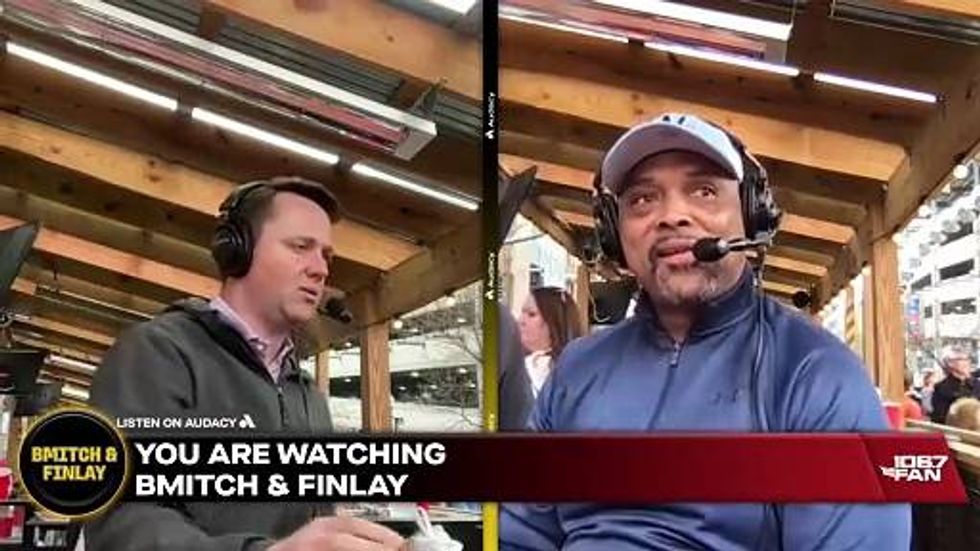 Commanders Have Options In First Round Of Draft I BMitch & Finlay