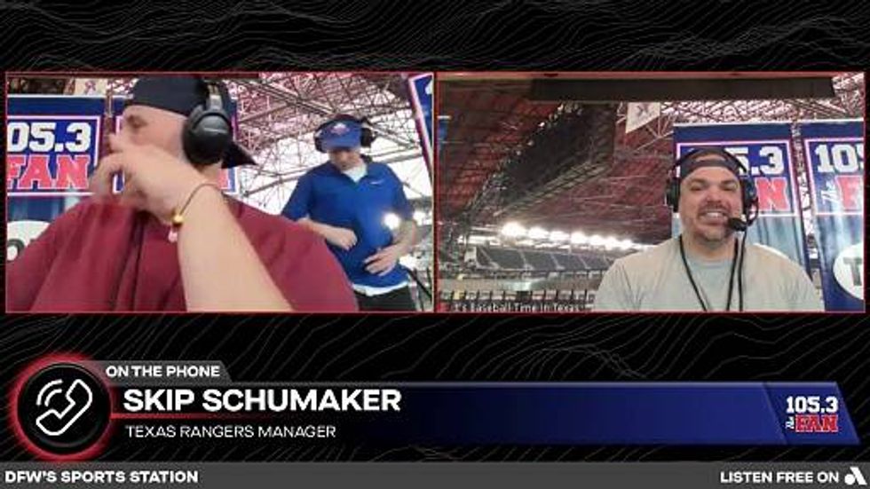 Skip Schumaker On The Home Opener, Communication, Offense, Joc Pederson & More | K&C Masterpiece