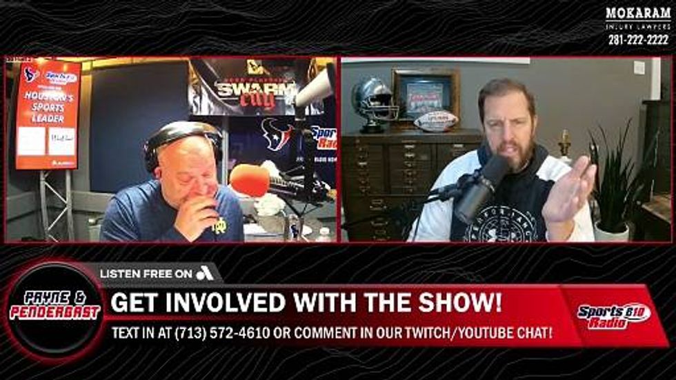 Big Picture Bubbling Optimism about CJ Stroud