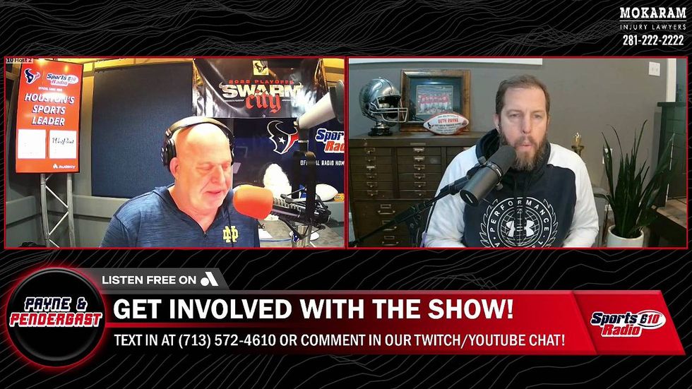 The 1st Astros Circle of Trust of the 2026 Season