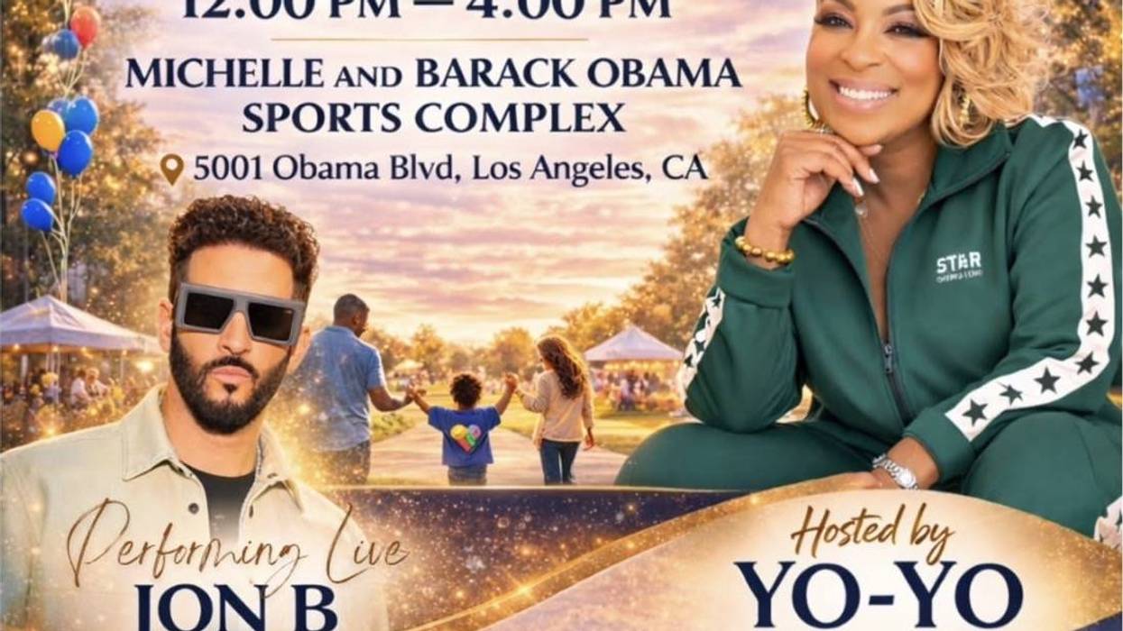 Autism Awareness Community Event