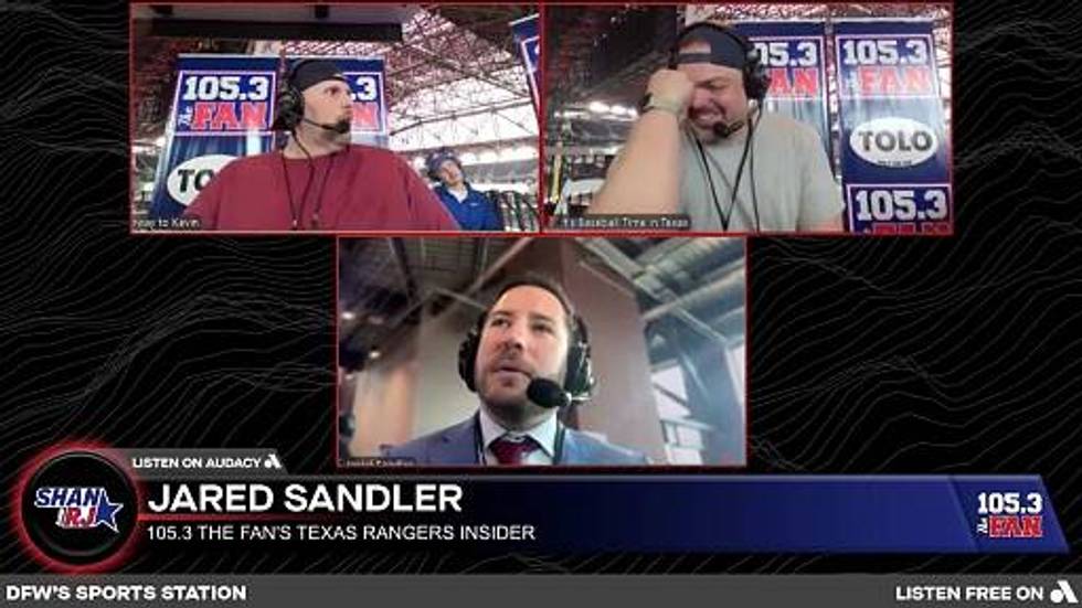 Jared Sandler On Rangers Home Opener, The Offensive Surge, Jack Leiter & More | K&C Masterpiece