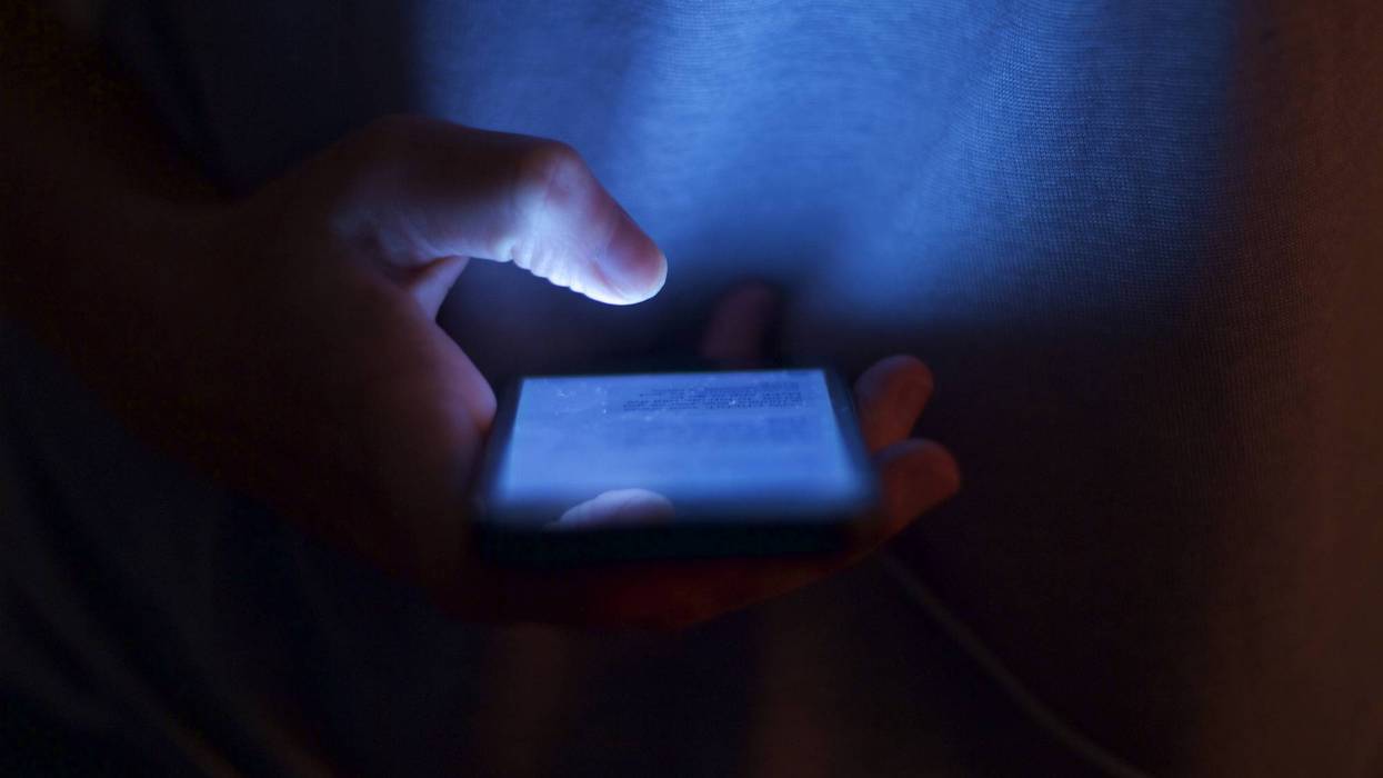 Prosecutors: NJ Air Force officer tried to meet up with 14-year-old girl for sex