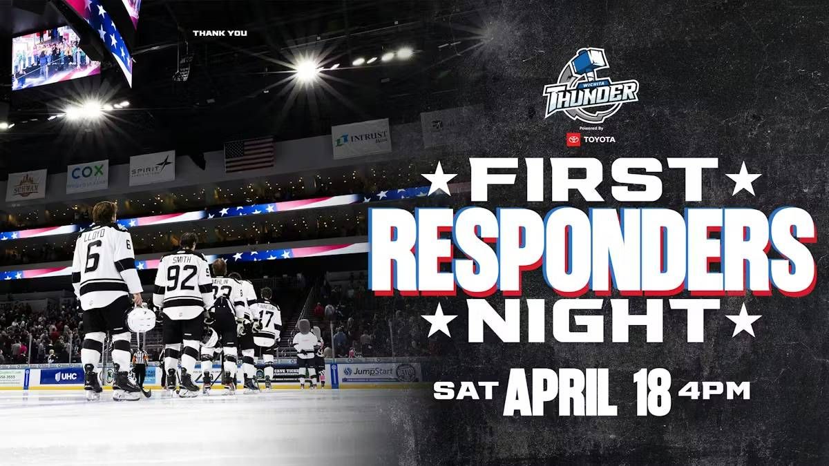 Text-In for your chance at Wichita Thunder tickets!