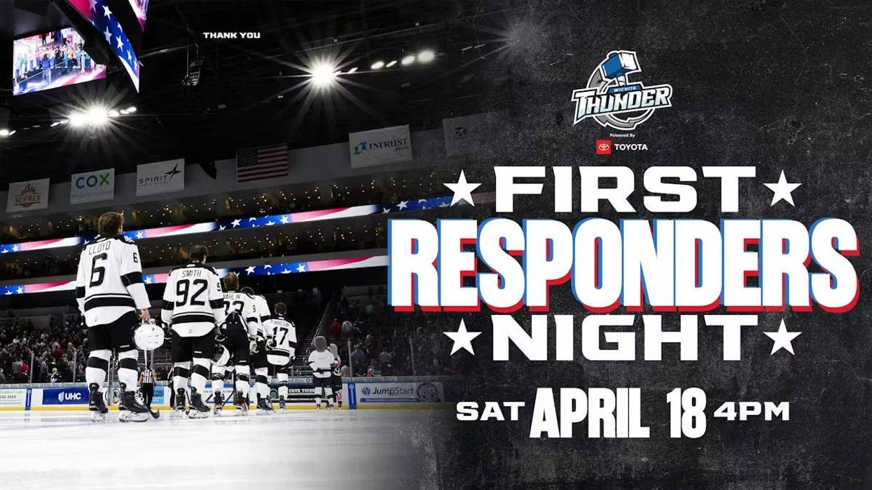 Text-In for your chance at Wichita Thunder tickets!