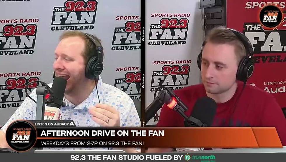 John Fanta: Browns should be willing to draft Jeremiyah Love; a reality with Cavs