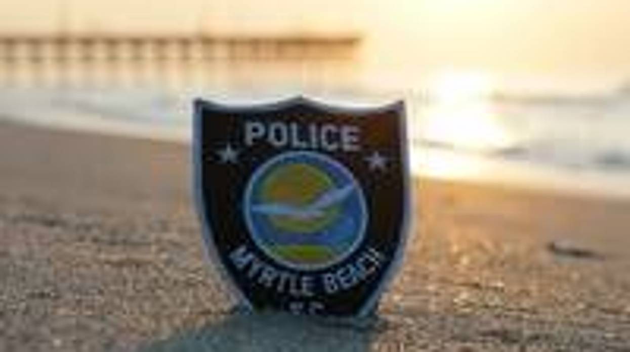 Suspect charged with firing shots at Myrtle Beach LGBTQ club