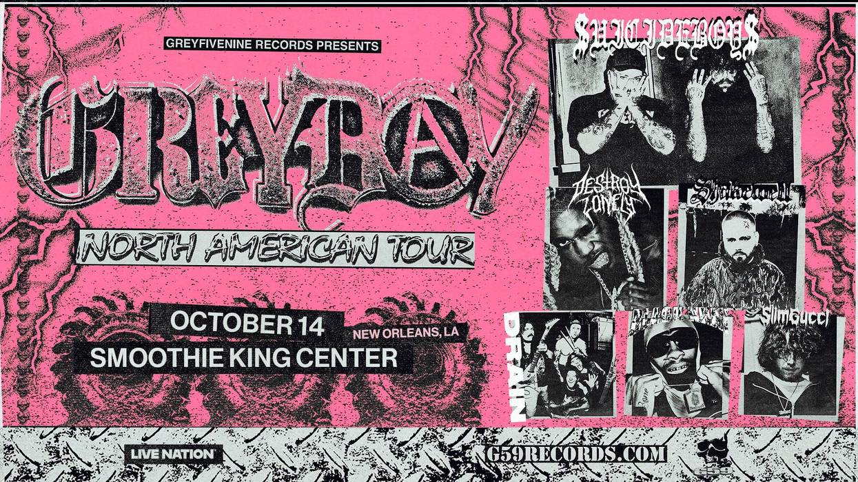 Your chance to win tickets to $uicideboy$