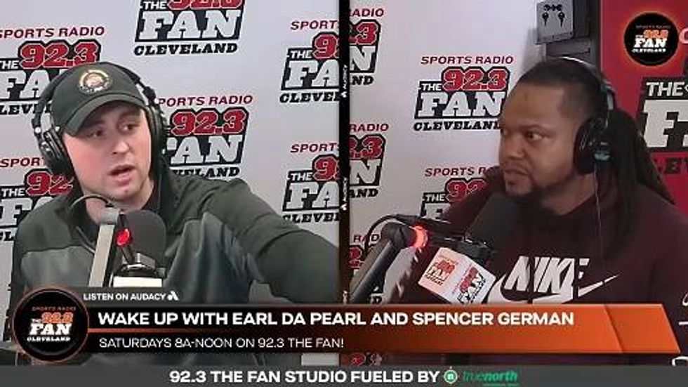 What it means that Shedeur Sanders has been in the Browns' facility throughout offseason