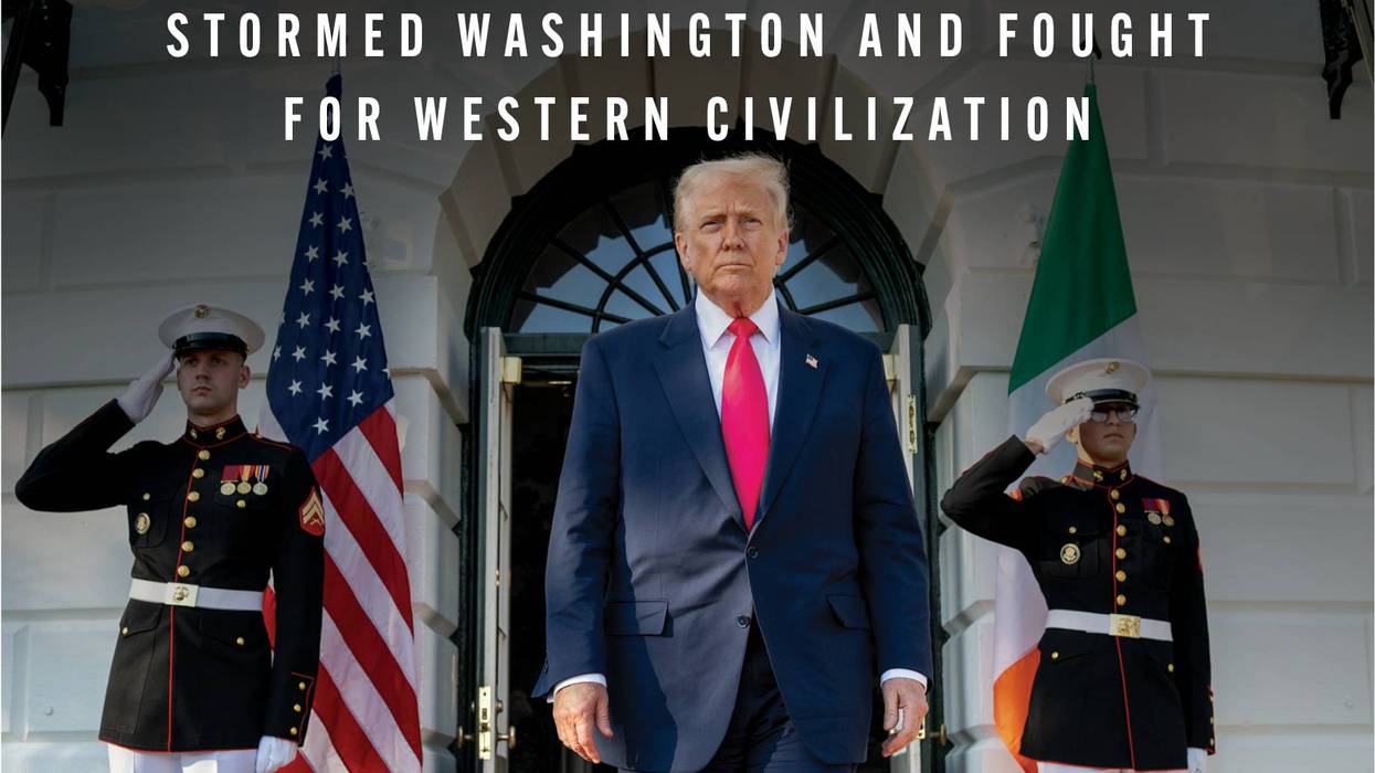 Your chance to win a copy of Scott Jennings book: A Revolution of Common Sense:
