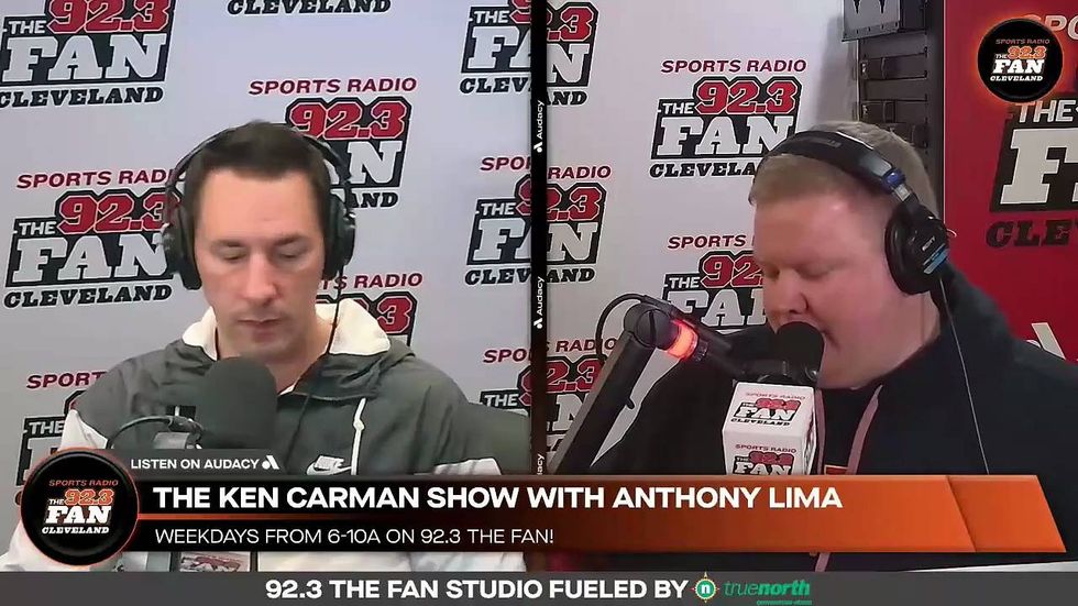 Daryl Ruiter: Carnell Tate would be WR1 on Browns, open to Jerimiyah Love because he's a game changer