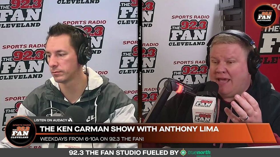 Chase DeLauter hype is taking over Cleveland