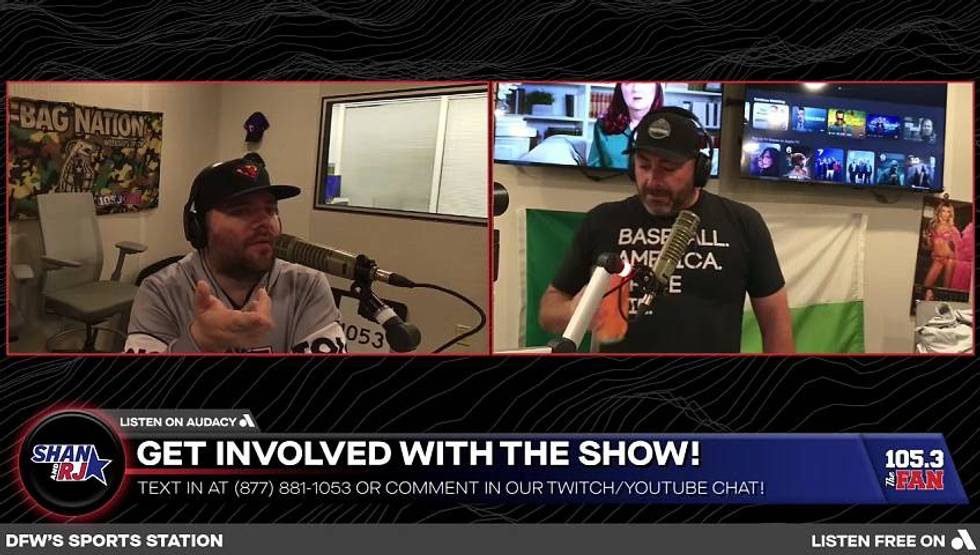 Inside The Star: Should The Cowboys Use Picks 12 & 20 To Move Up? | Shan & RJ