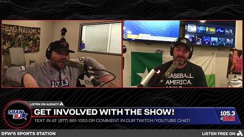 Diamond Calves: Rangers Swept By Reds In Rough Opening Weekend Series | Shan & RJ