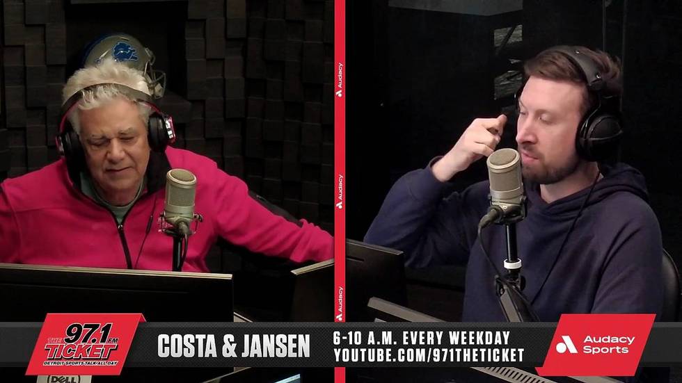 Red Wings Collapse Is Getting Ugly