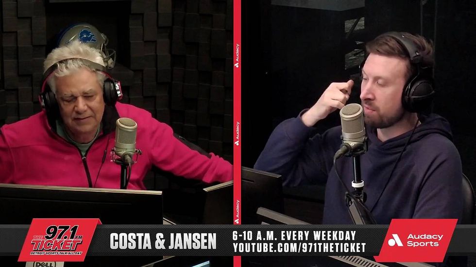 Red Wings Collapse Is Getting Ugly