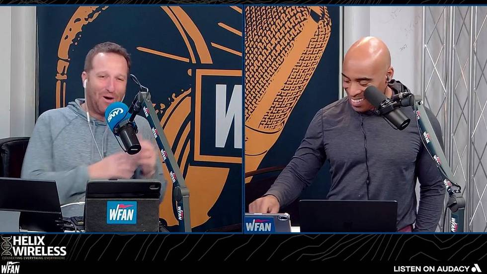 Evan and Tiki chicken ice cream debacle