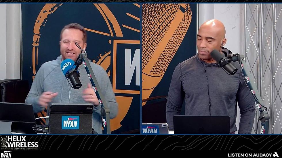 Evan and Tiki debate Boone decision