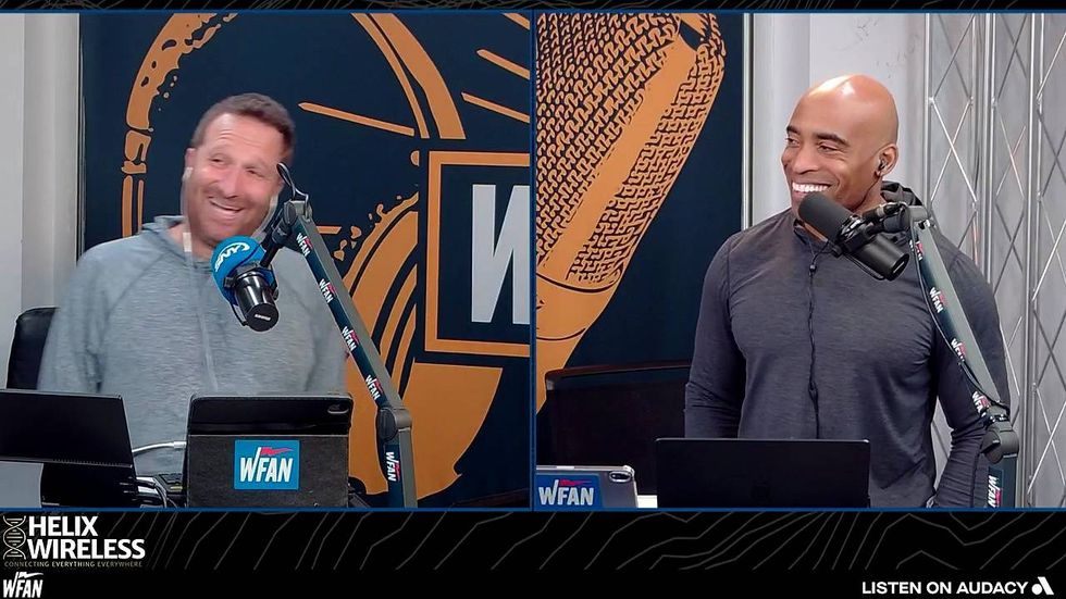 Evan and Tiki want Vientos playing every day