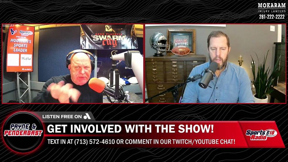 Biggest Texans Questions as the Draft Approaches