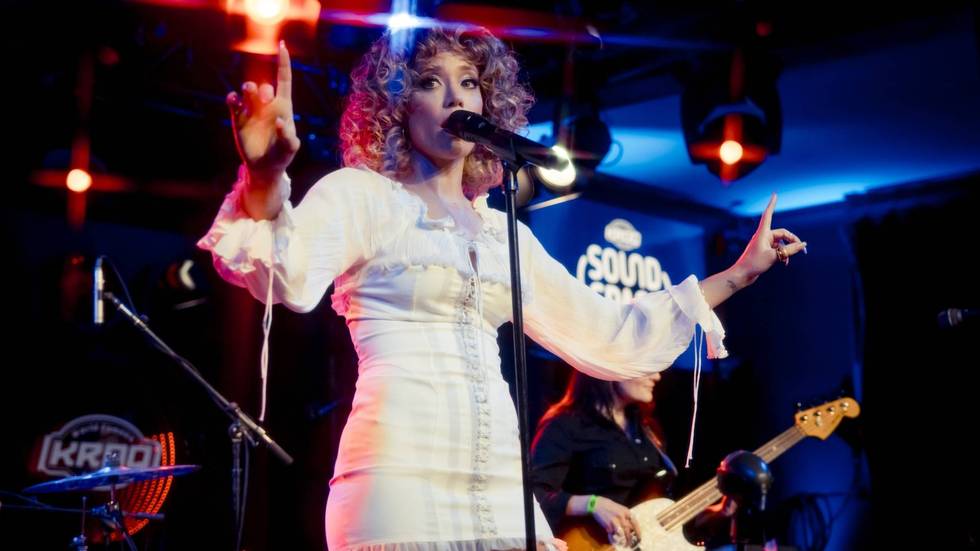 Cannons in the KROQ Sound Space