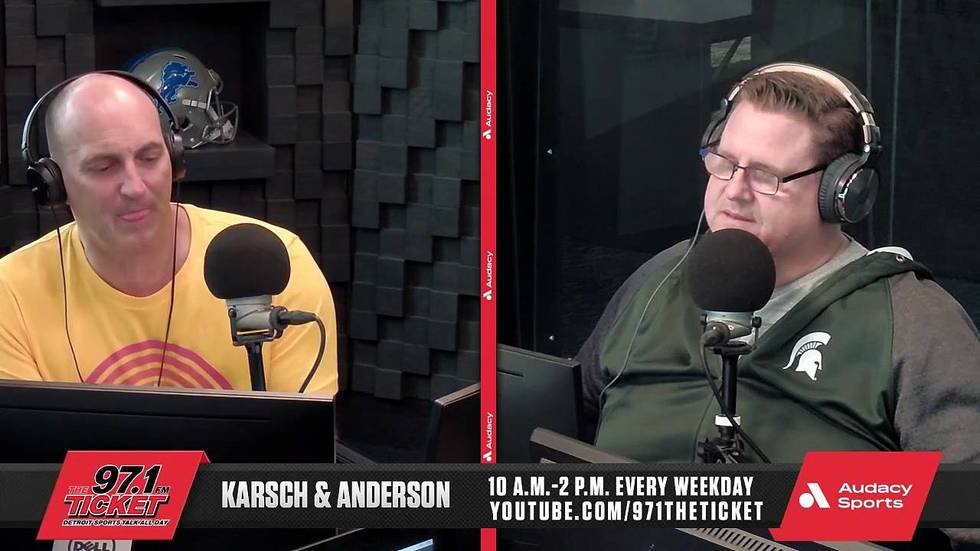 Verlander's Injury And Lions Trade Options At The Draft