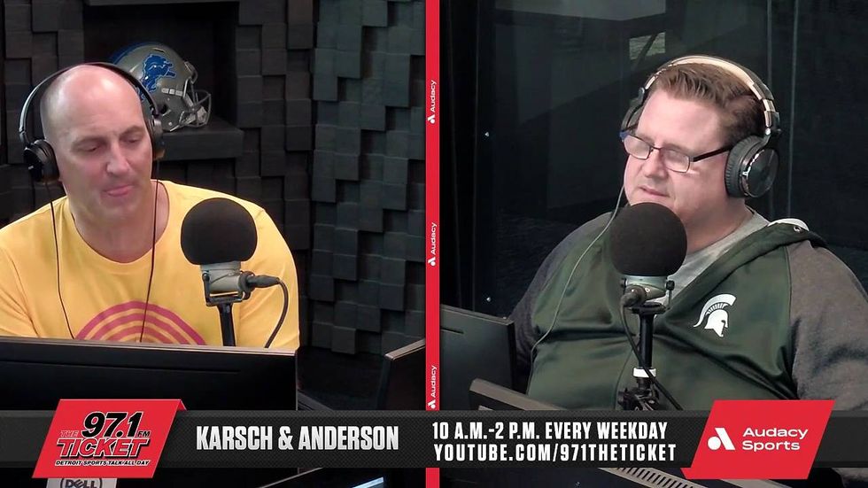 Verlander's Injury And Lions Trade Options At The Draft