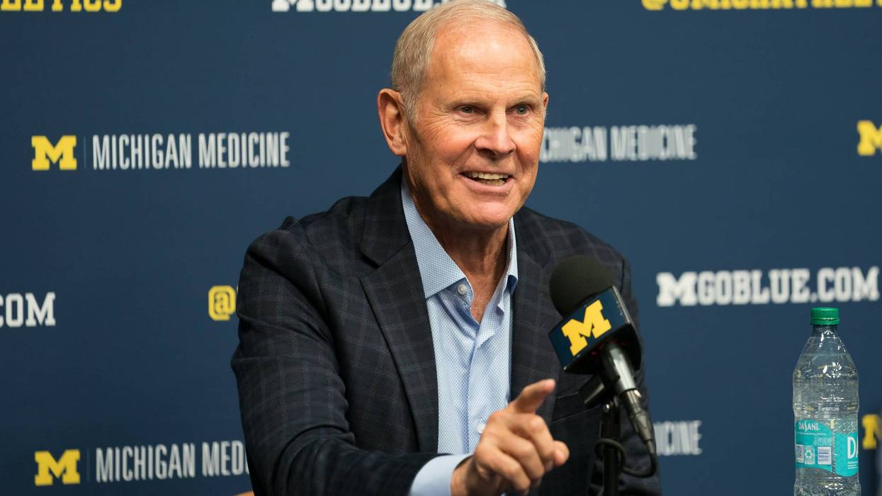 John Beilein expects Michigan to dominate UConn