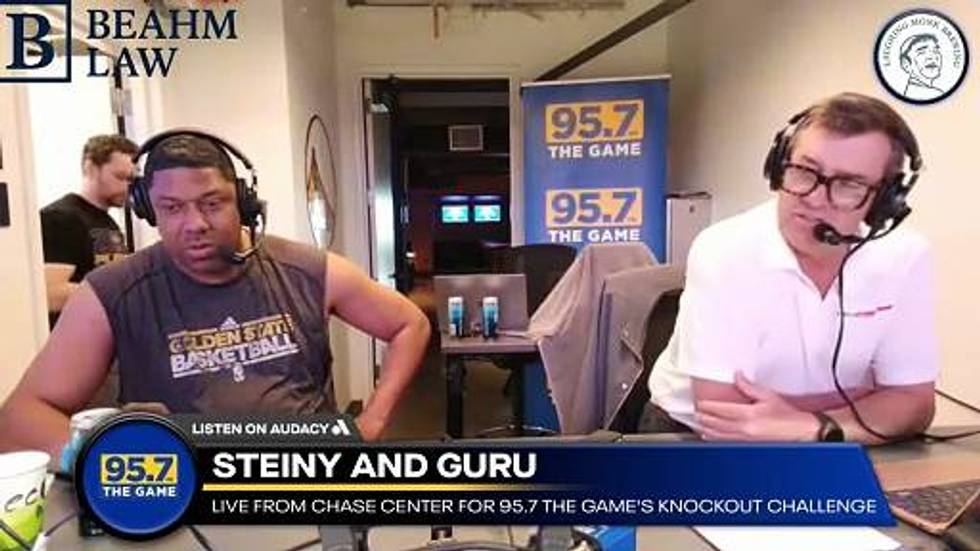 Locked into the 10-Seed: Can the Warriors survive the Play-In gauntlet?