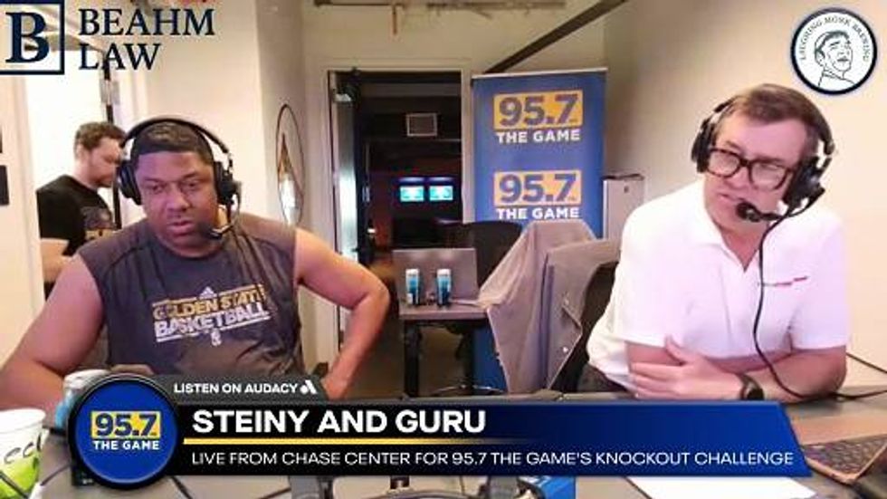 Locked into the 10-Seed: Can the Warriors survive the Play-In gauntlet?