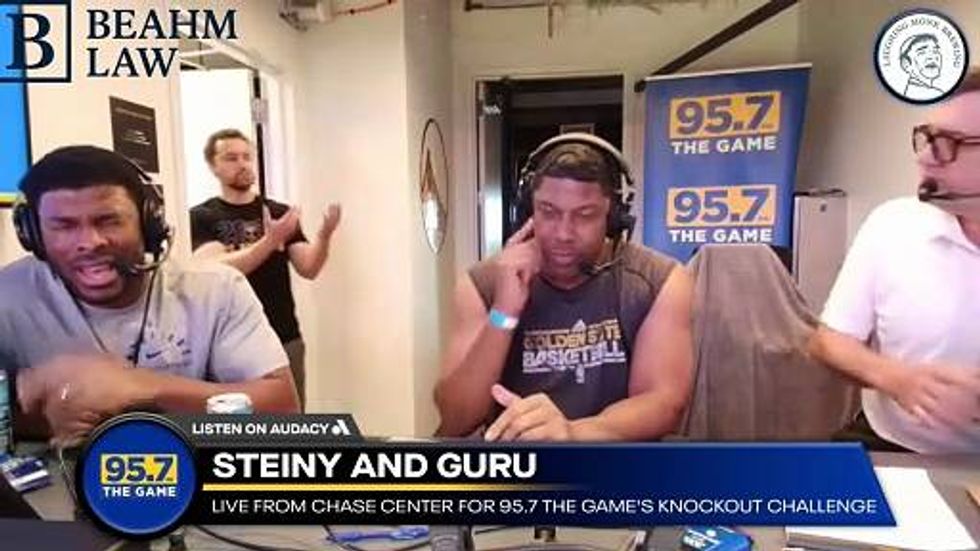 Kelenna Azubuike Interview