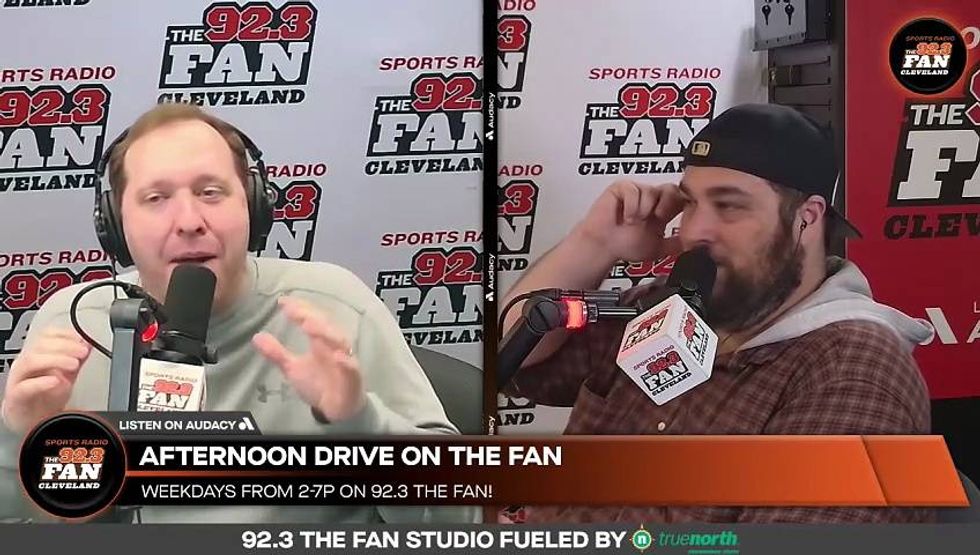 Browns GM Andrew Berry trading down from No. 6 now seems most likely, desired from fan base