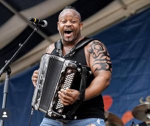 Wednesdays at the Square: Dwayne Dopsie
