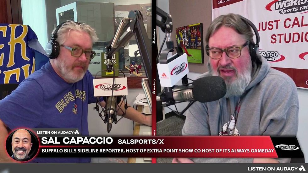 Sal Cappacio's Thoughts On Dexter Lawrence & What To Look For In OTAs