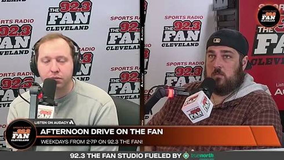 Chris Fedor: Cavs not as ready as they were hoping for playoffs; legitimate wonder on Jarrett Allen's injury