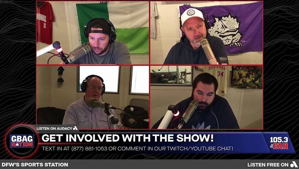 Cowboys Mock Draft Monday: Trading Up for David Bailey?