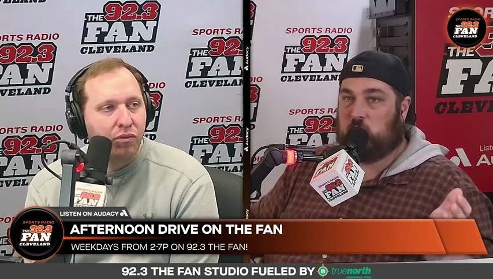 Browns keeping draft strategy to themselves; not convinced it's Carnell Tate at No. 6