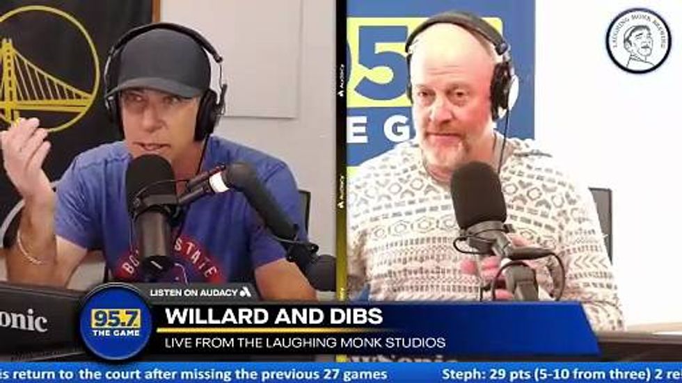 Podz hate is just part of the NBA 'machine'