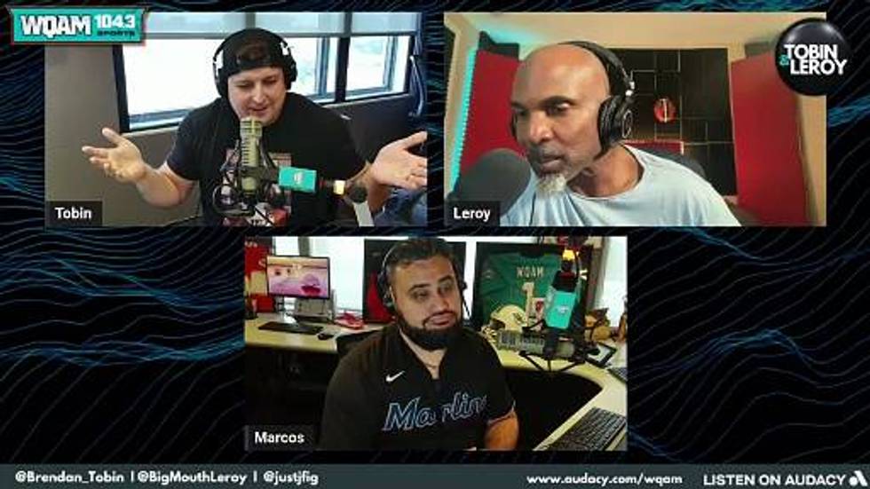 Troy Aikman Says He's Here To Stay w/ Miami Dolphins But Some Are Trying To Ruin Take That From Him